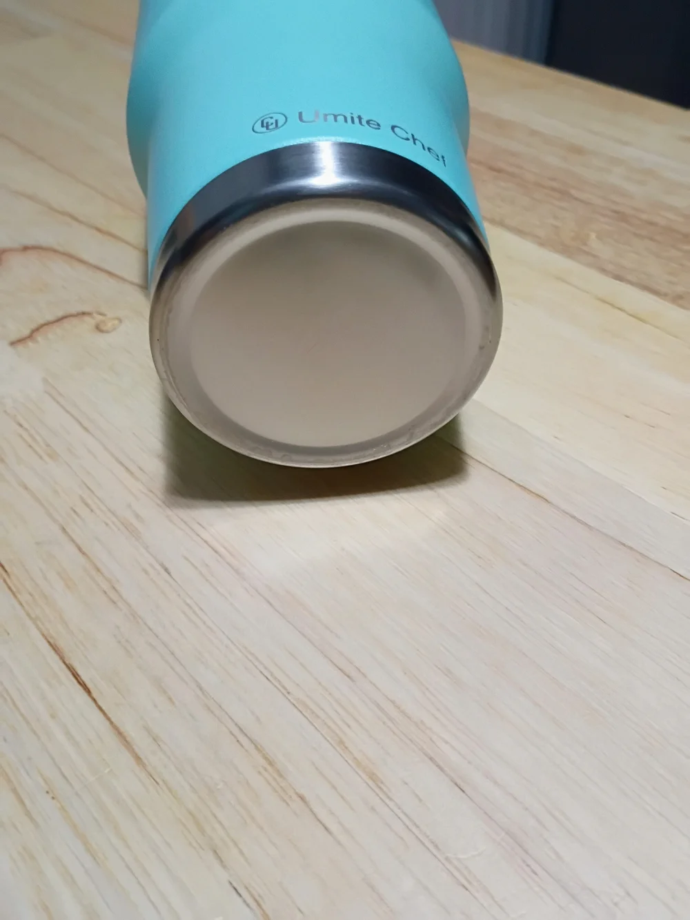 Mint Green Insulated Travel Tumbler